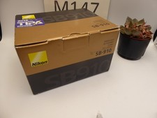 Nikon SB-910 Speedlight Flash