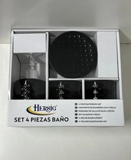 Set Accessori Da Bagno