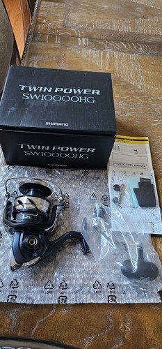 Shimano twin power sw - twin,