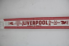 Sciarpa scarf calcio liverpool - sciarpa,