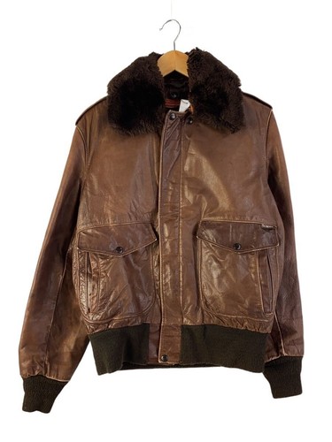 Schott giacca pelle - di,