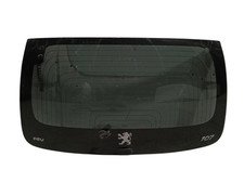 Lunotto per Peugeot 107 1