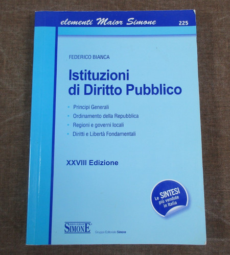 Istituzioni diritto - istituzioni,