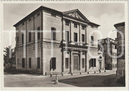 Montagnana villa pisani - -,