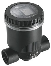 Claber ELETTROVALVOLA PROGRAMMABILE A BATTERIA Art. 90826 mis. 1Fx1F