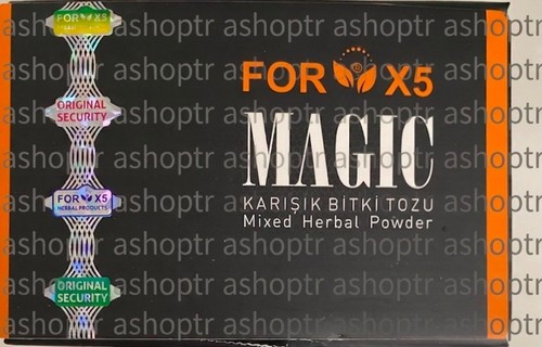 Forx magi lk - forx, magi̇c