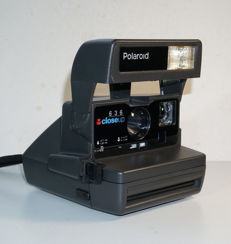 Fotocamera istantanea polaroid - fotocamera,