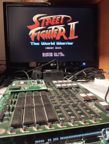 Street fighter the world - 2,