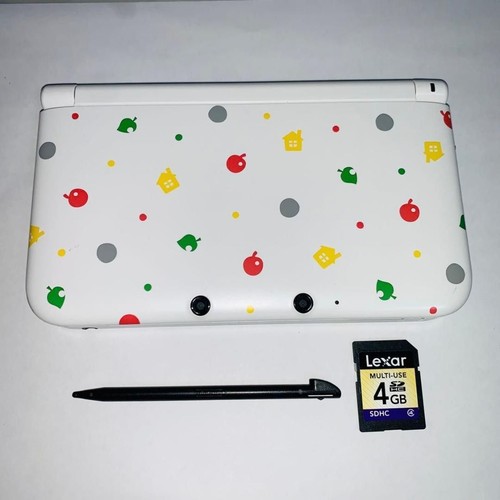 Nintendo 3ds animal - nintendo,