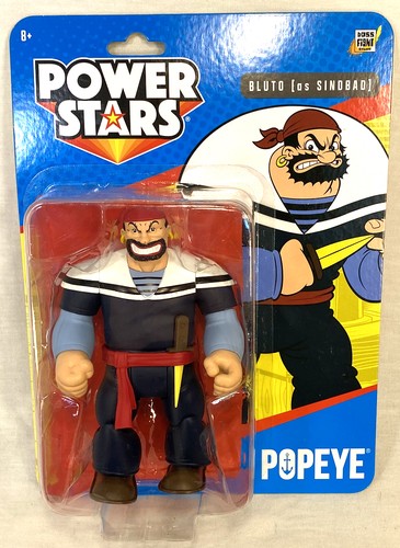 Boss fight studio popeye power - popeye,
