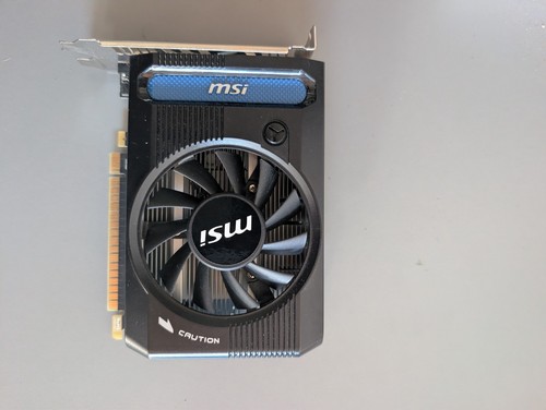 Msi geforce gtx 650 - msi,