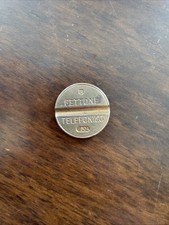 GETTONE TELEFONICO 7604 ESM