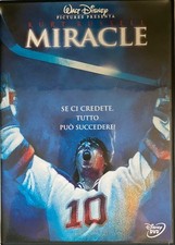 MIRACLE RARO DVD + FOLDER