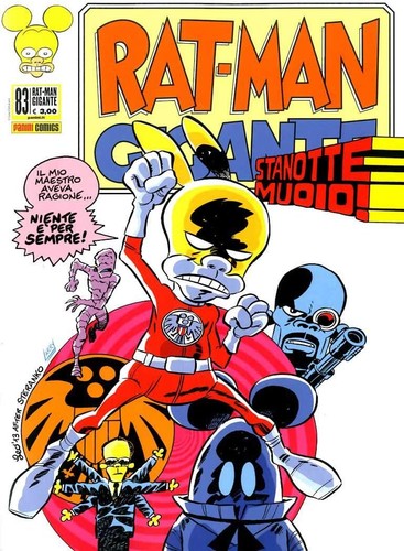 Rat man gigante leo - fc-,