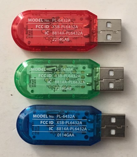 Ricevitore dongle usb 6432a - dongle, pl-6432a