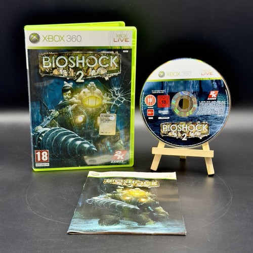 Bioshock gioco xbox 360 pal - 2,
