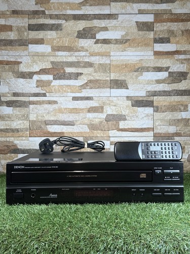 Denon dcm 260 dischi - denon, 5
