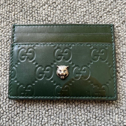 Gucci porta carte - , tigre