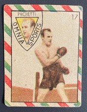 PROIETTI - Omnia Sport 1948
