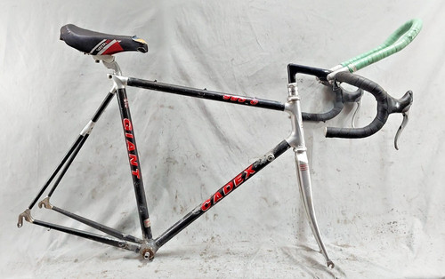 Set telaio bici corsa - bici,