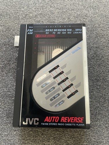 Lettore cassette radio - , stereo
