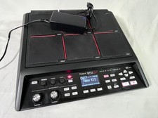 Roland SPD-SX Drum Sampling