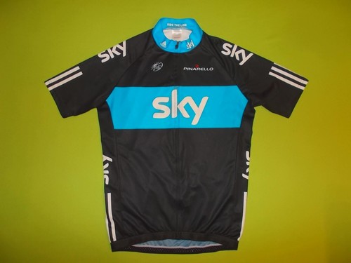 Maglia sky team 2010 - sky, (l)