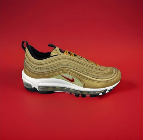 Nike air max met gold - 97, og,