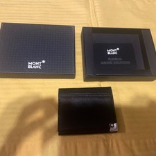 Portamonete Mont Blanc in