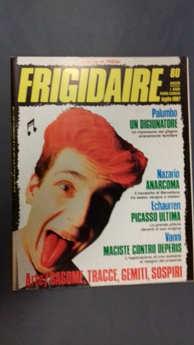 Frigidaire numero primo - frigidaire,