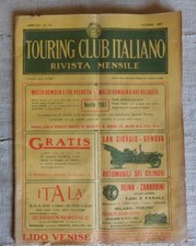Touring Club Italiano rivista