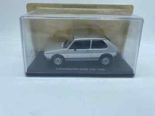 1976 VOLKSWAGEN GOLF GTI GREY