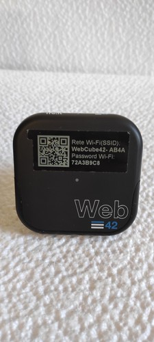 Webcubo webcube web cube 42 - 3,