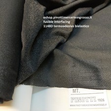 TESSUTO STOFFA TERMOADESIVO