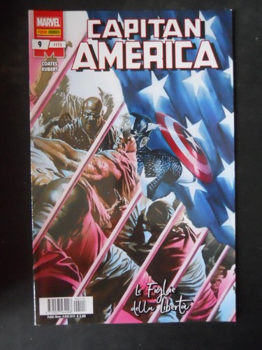 Capitan america 113 2019 - america,
