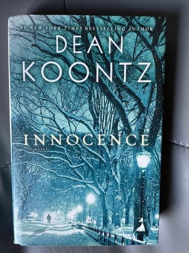 Innocence novel hardcover - innocence:,
