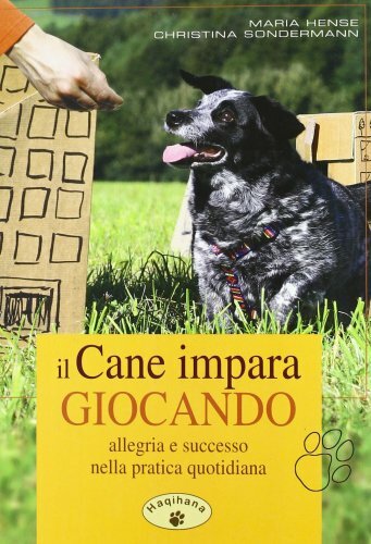Libro cane impara - libro,