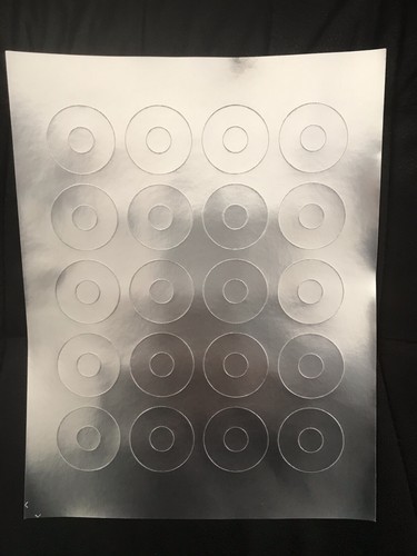 Cracked disc hub repair - cracked,