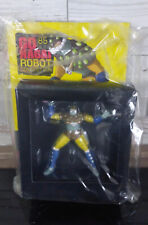 ??85 TSUBUKE ?GO NAGAI Robot Collection ANIME Mostro Jeeg Acciaio Gazzetta 