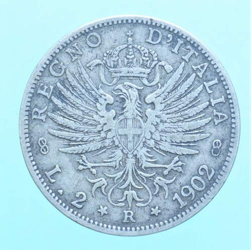 Vittorio emanuele iii - iii, lire