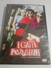 I GATTI PERSIANI DVD FILM