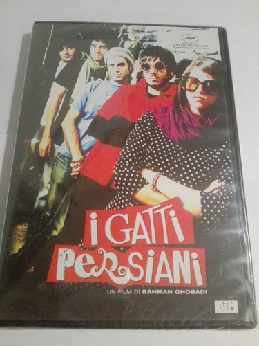 Gatti persiani dvd film - i,