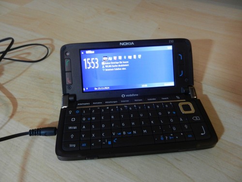 Nokia e90 smartphone senza - -,