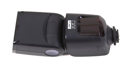 Metz mecablitz 1 - mecablitz, 52