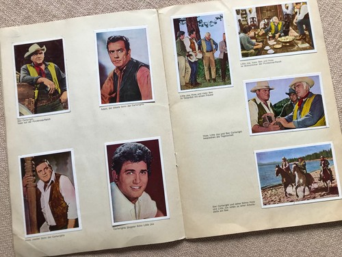 Album bonanza con - bonanza,