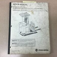 BT Prime Mover RR/RS REACH