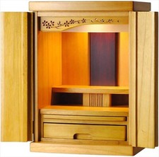 Mini BUTSUDAN Shrine Buddhist