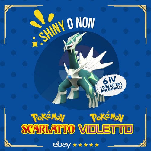 Dialga shiny non - dialga, ✨