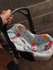 trio Chicco (navicella ovetto e passeggino)