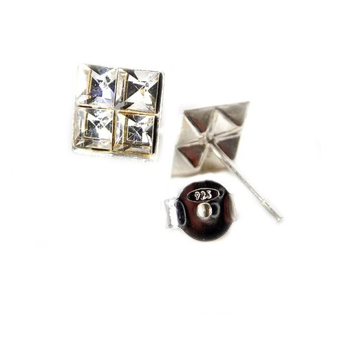 Orecchini argento 925 modello - ,